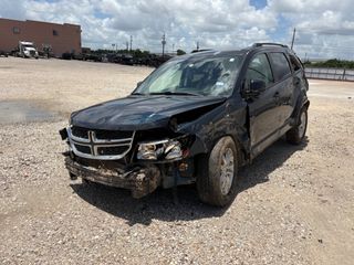 2015 Dodge Journey SXT - Exterior Front Left Corner Image